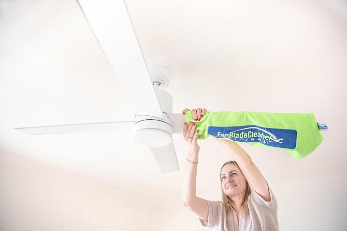 Fanbladecleaner Ceiling Fan Duster - Image 3