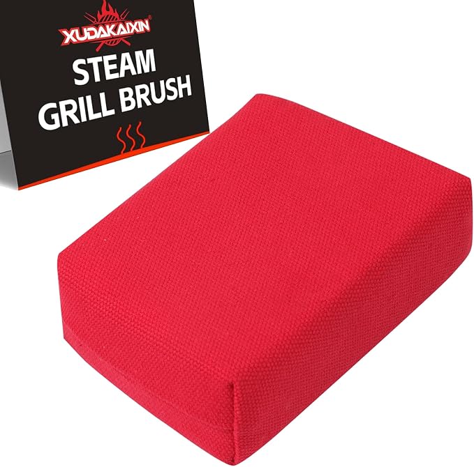 Grill Brush Bristle Free by XUDAKAIXIN