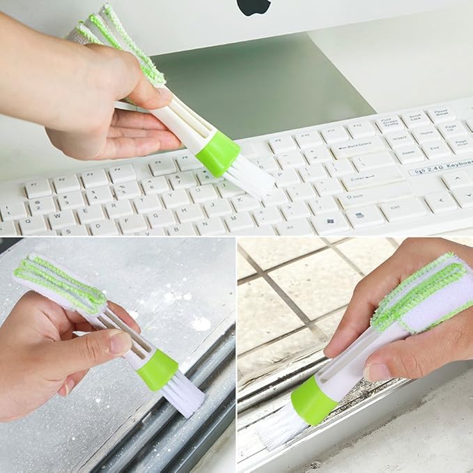 Mini Duster for Car Air Vent, SENHAI Set of 6 Automotive Air Conditioner - Image 7