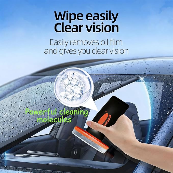 Glass Guard, Glass Oil Film Remover - Image 2