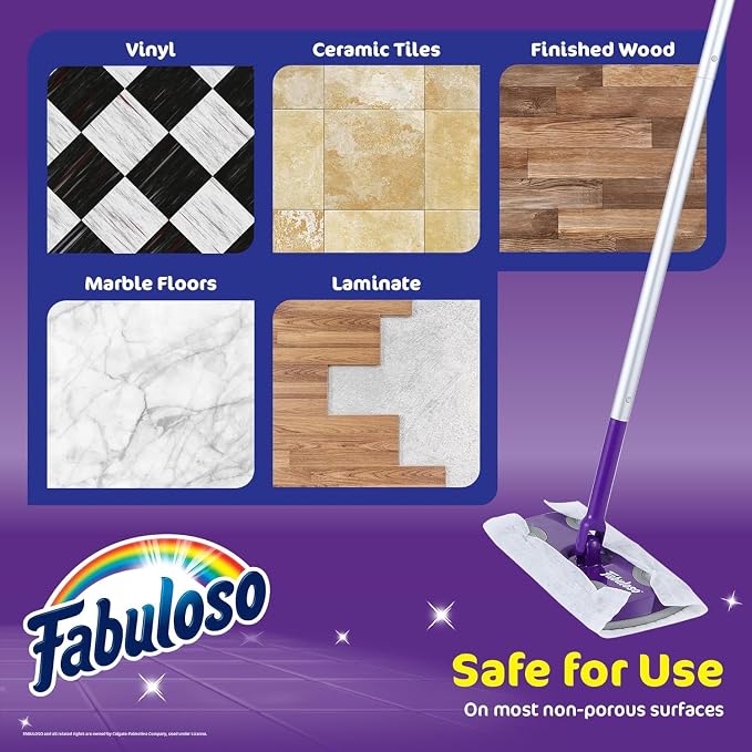 Fabuloso Dry Cloths - Image 6