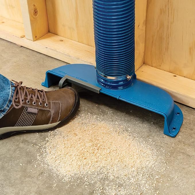 Floor Sweep w/Blast Gate - Image 4