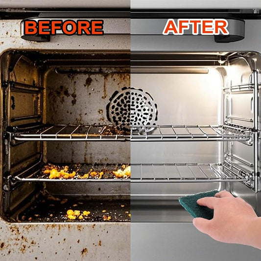 Palksky Heavy Duty Oven Cleaner Tools, Oven Cleaning Accessories, Oven Cleaning - Image 2