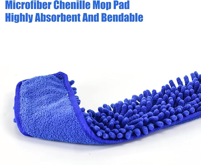 Shkalacar Ceiling Fan Cleaner Duster, RV Awning Mop - Image 3