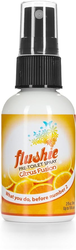 Flushie Pre-Toilet Sprays Poop Spray - Image 3