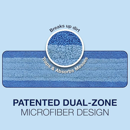Bona Mop Microfiber Cleaning Pad - Image 2