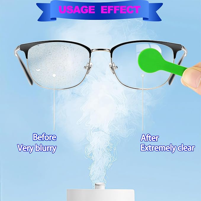 Sun Glasses Eyeglass Cleaning Soft Brush Tool Mini Microfiber Portable - Image 3