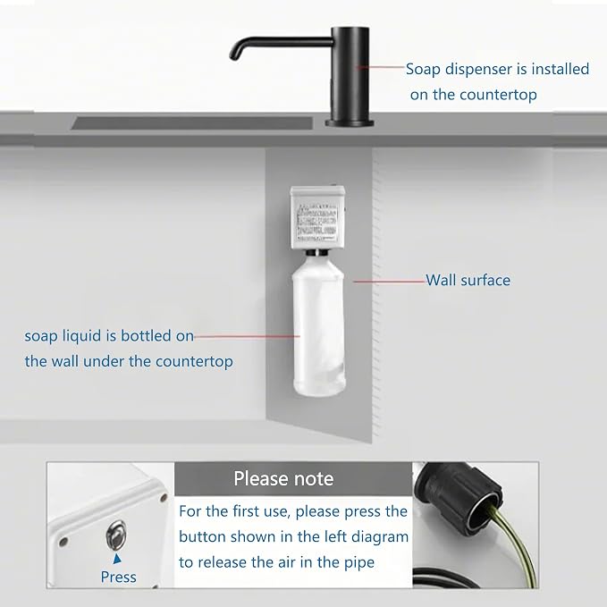 Automatic Soap Dispenser Touchless - Image 7