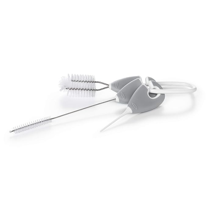 OXO Tot Bottle & Cup Cleaning Set - Image 10