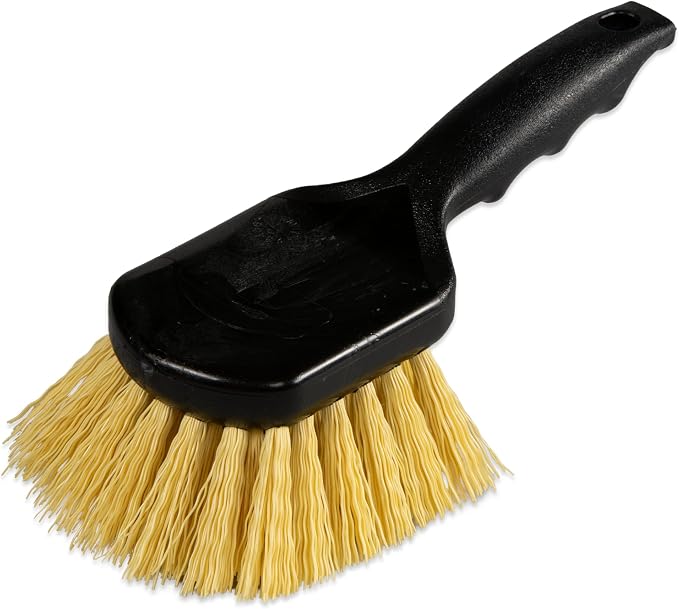 SPARTA 3650500 Plastic Scrub Brush, Cleaning Brush, Utility Brush - Image 3