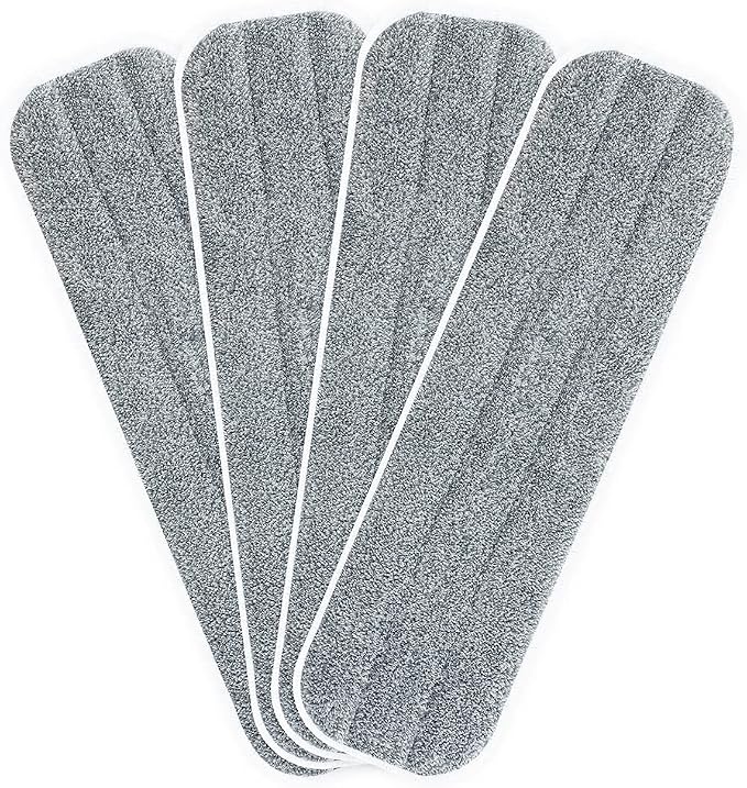 Replacement Microfiber Mop Pads by SUPERWASHPLUS