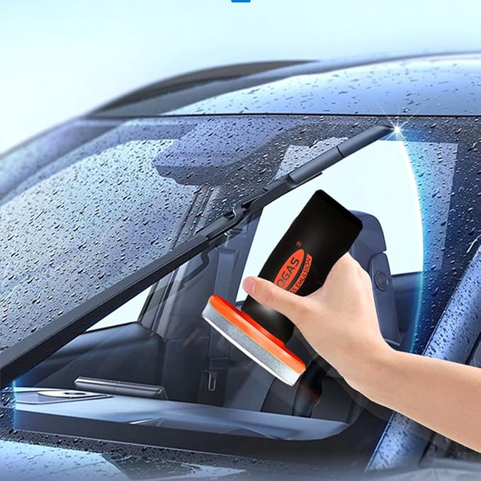 Glass Oil Film Remover for Car, Glass Emulsion Cleaner, Automotive Oil Film - Image 2