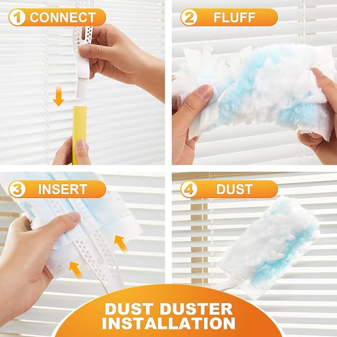 JOYMOOP Disposable Duster for Cleaning, - Image 4