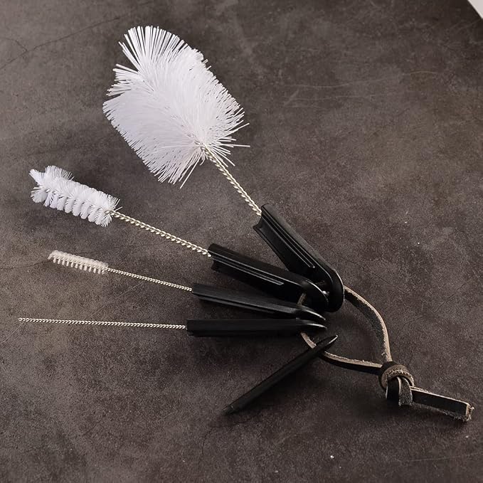Espresso Brush Machine Cleaning Brush - Image 8