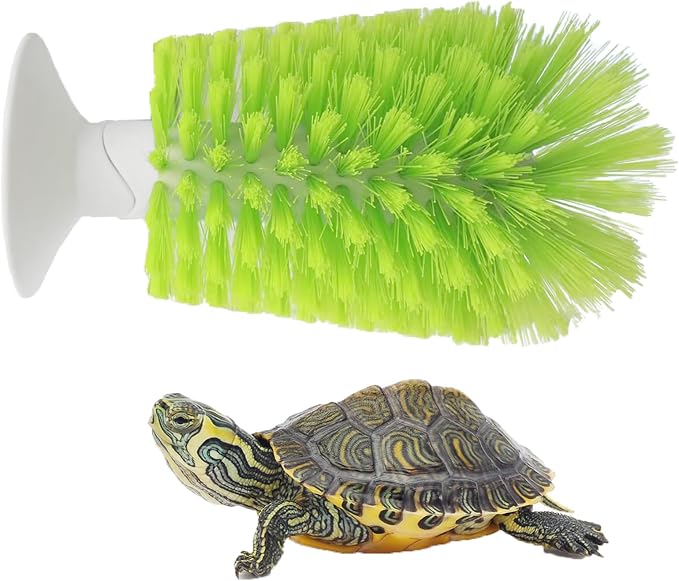 Turtle Scrub Brush, Turtle Scratches Back Brush Turtle Shell Clean Brush by Unknown