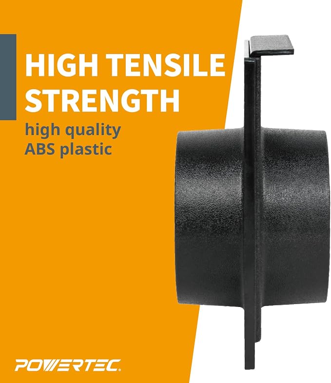 POWERTEC 70108 4 Inch Blast Gate - Image 6