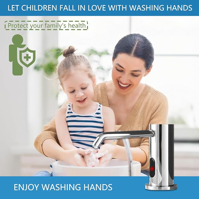 Automatic Soap Dispenser Touchless - Image 3