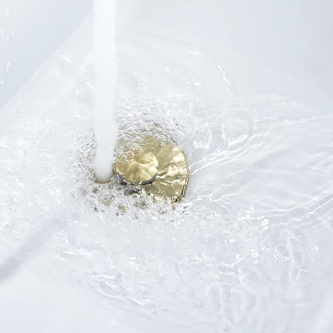 Universal Bathroom Sink Stopper - Image 9