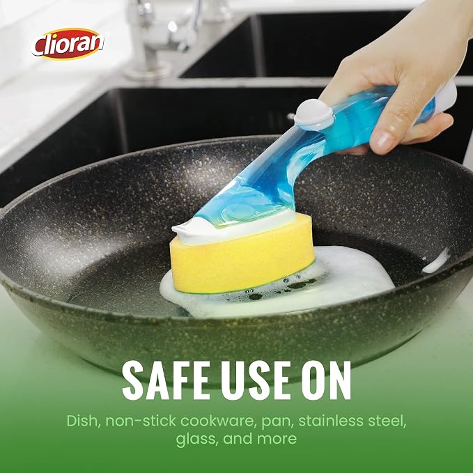 Leak Proof Dishwand Refills - Image 6