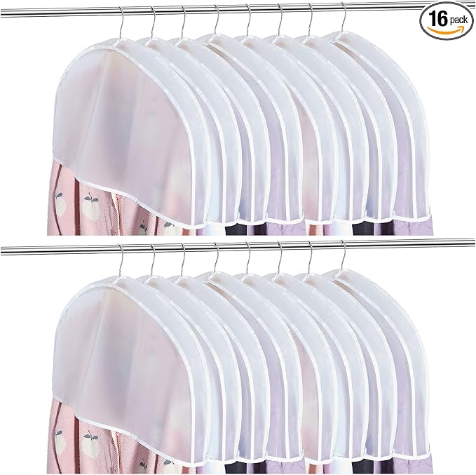 Patelai 16 Pcs 2" Gusseted Shoulder Covers by Patelai