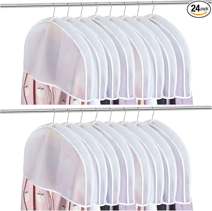 Patelai 24 Pcs 2" Gusseted Shoulder Covers by Patelai