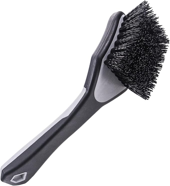VIKING Tire Brush, Scrub Brush for Cars by VikingCarCare