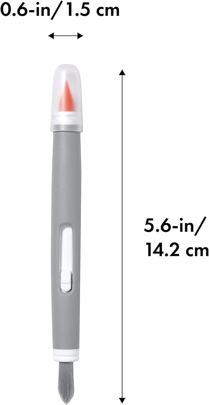 OXO Good Grips Electronics Cleaning Brush, One Size - Image 2