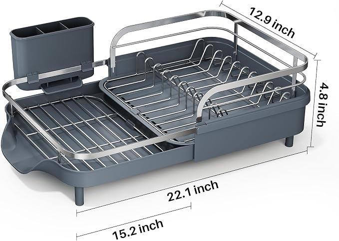 SAYZH Dish Drying Rack - Image 4