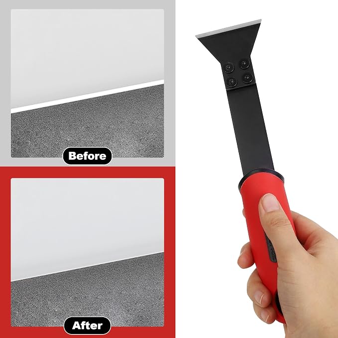 1 Caulk Remover Tool Set ​with 5-piece Blades - Image 5