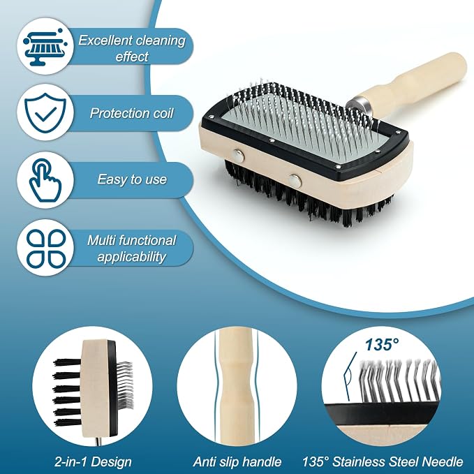 Cenipar Air Conditioner Coil Cleaning Brush Kits - Image 7