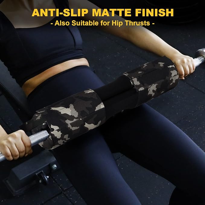 POWER GUIDANCE Barbell Squat Pad - Image 7
