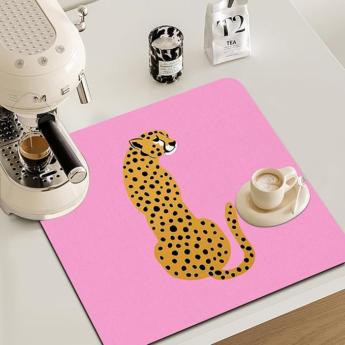 Preppy Dish Drying Mat - Image 2
