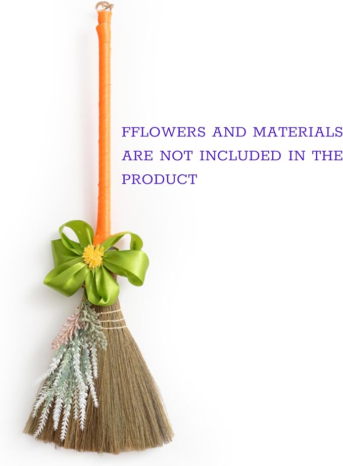 TTS Handmade Whisk Sweeping Broom - Image 7