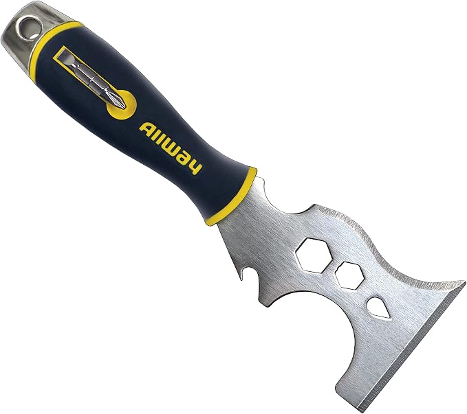 ALLWAY DSXG16 Soft Grip 16-in-1 Painter's Multi Tool by ALLWAY