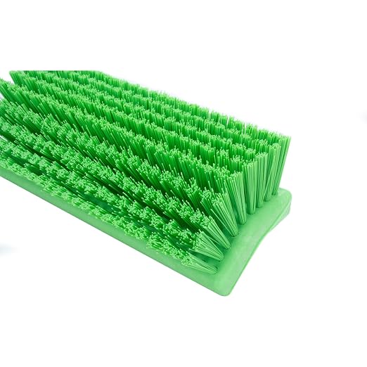 SPARTA 40423EC75 Plastic Floor Scrub Brush, Wall Brush, Equipment Brush - Image 2
