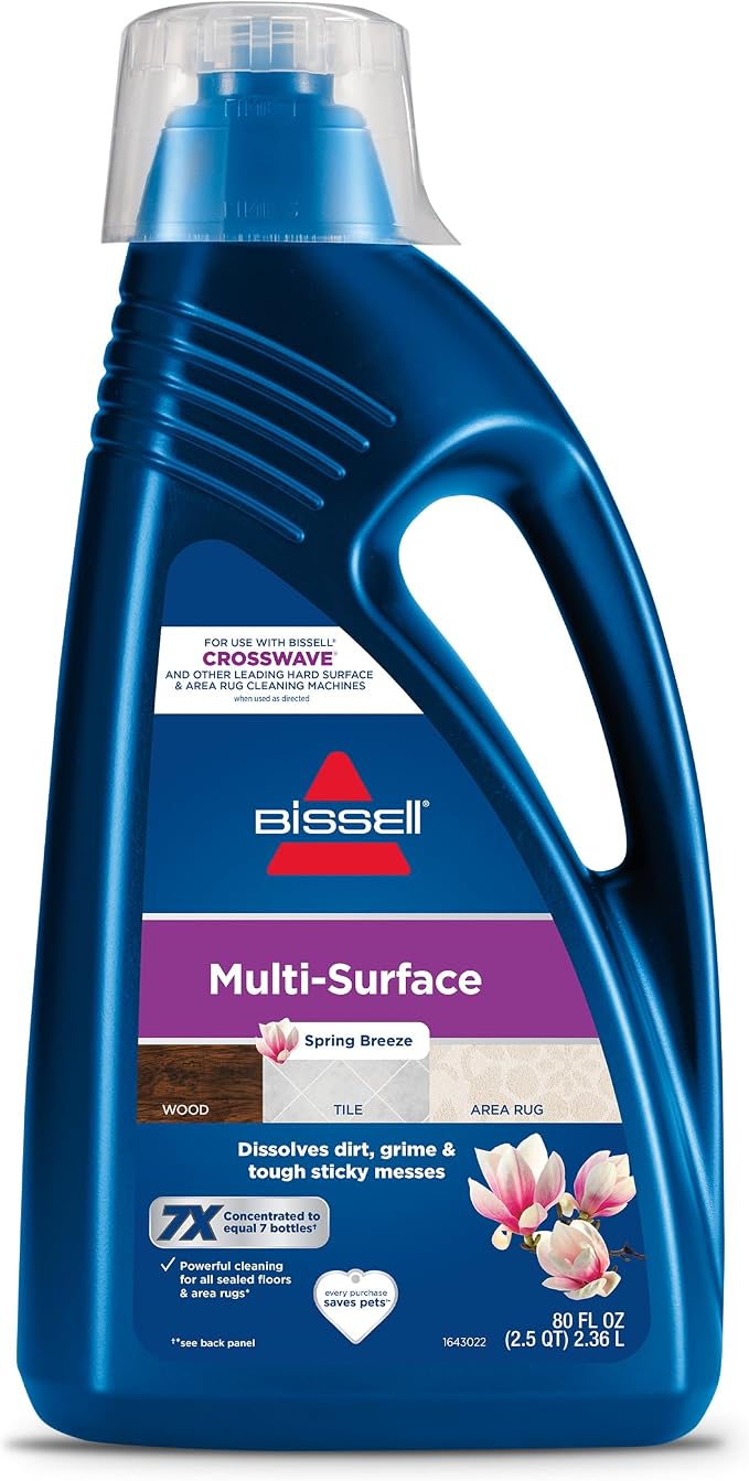 Bissell MultiSurface Floor Cleaning Formula by BISSELL