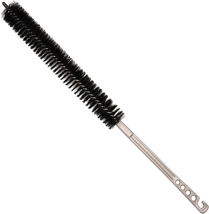 25 Inch Flexible Lint Remover Cleaning Coil Brush by Konex