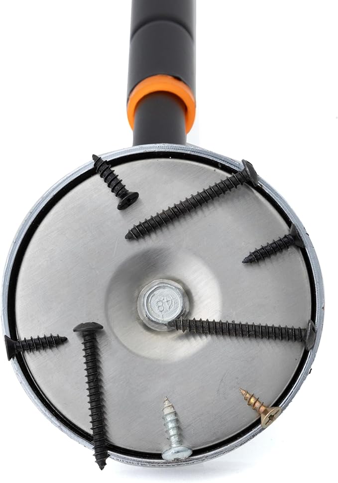 NEIKO 53428A Telescoping Magnetic Pickup Tool, Heavy Duty 50 Pound, - Image 4