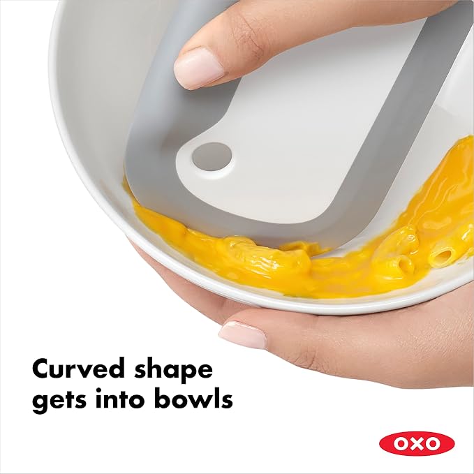 OXO Good Grips Small Squeegee for Kitchen Sink, and Countertops - Image 5