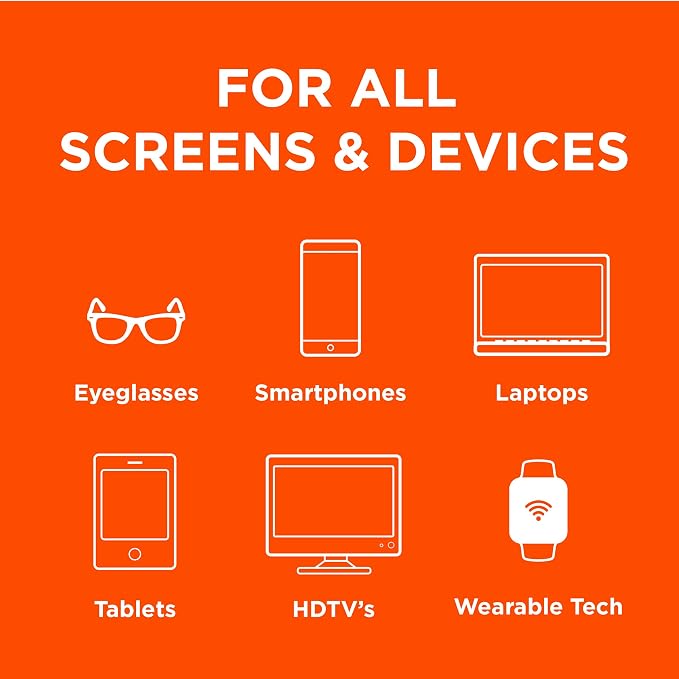 WHOOSH! Screen Shine Pocket 0.3 fl oz – Powerful Computer Screen Cleaner - Image 6
