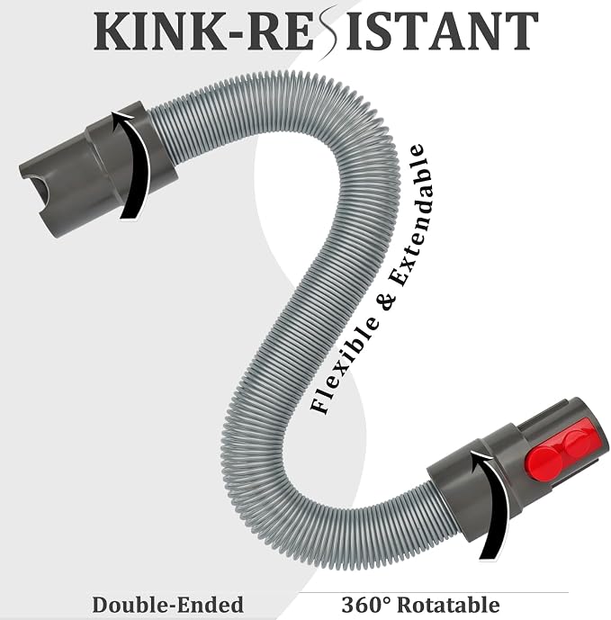 Flexible Extension Hose Attachment Compatible - Image 5