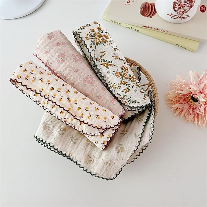 BuLuTu Softer Highly Absorbent Cleaning Cloths Oil Washable Reusable Cleaning - Image 3