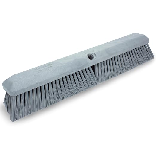 SPARTA Omni Sweep – 18" Heavy Duty Broom Head by SPARTA