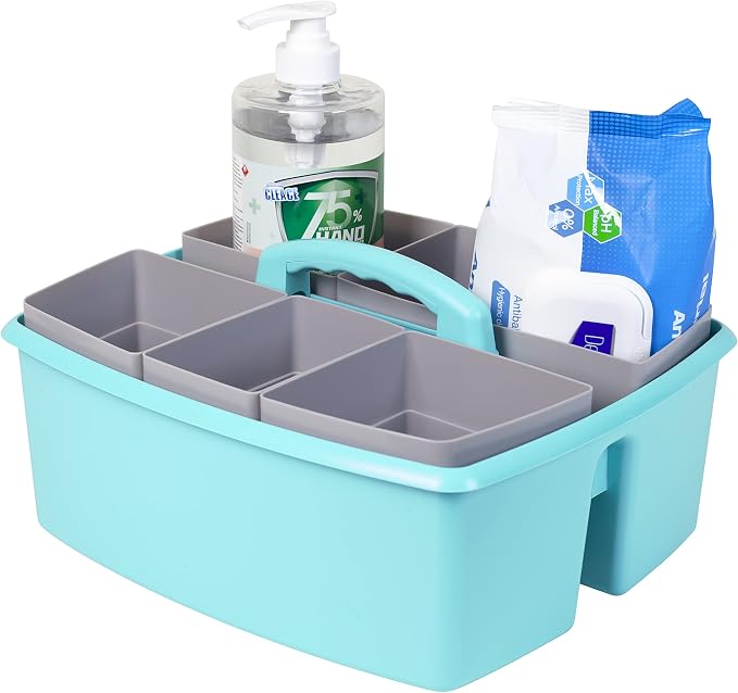 Storex Large Classroom Craft Caddy - Image 6
