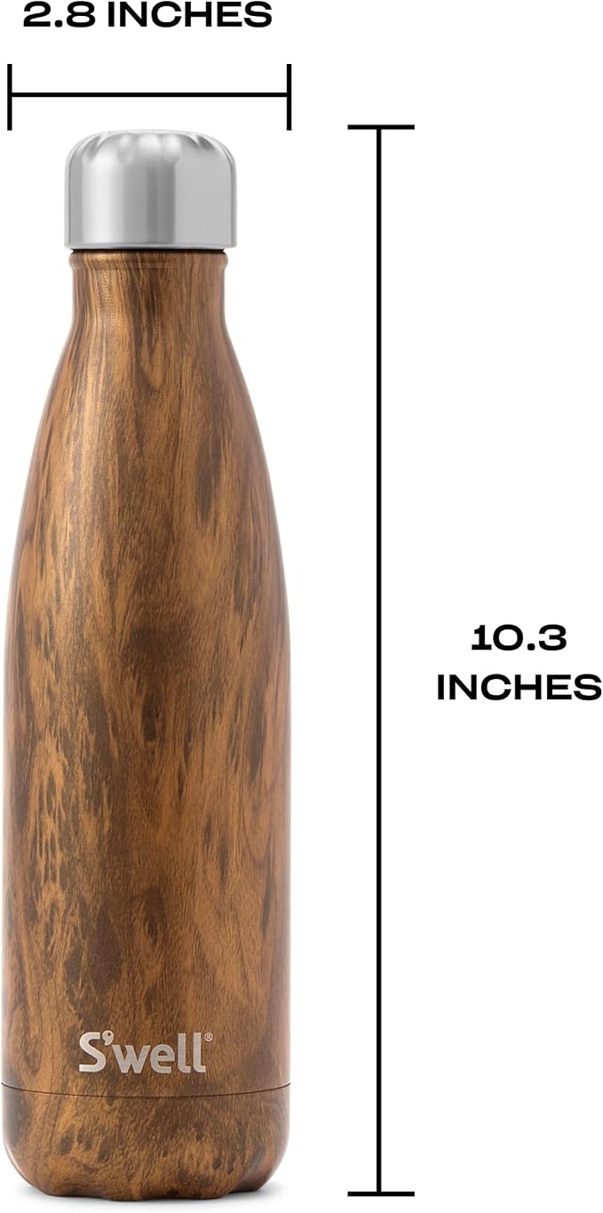 S'well Stainless Steel Water Bottle, Triple Layered Vacuum Insulated Containers - Image 5
