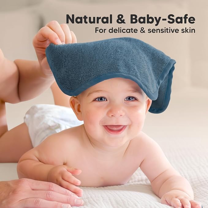 6-Pack Baby Washcloths - Image 5