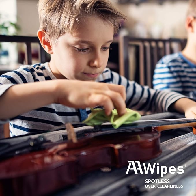 AAwipes Microfiber Plush Polishing Cloths - Image 3