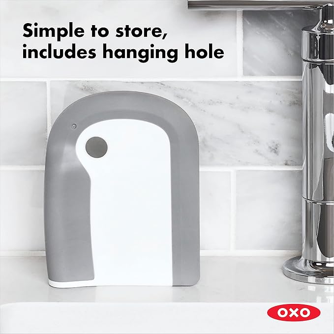OXO Good Grips Small Squeegee for Kitchen Sink, and Countertops - Image 2