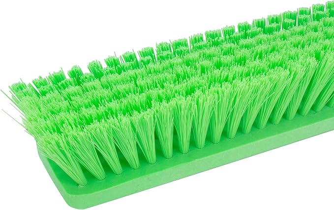 SPARTA 41891EC75 Omni Sweep Plastic Push Broom Head, Heavy Duty, Industrial - Image 2