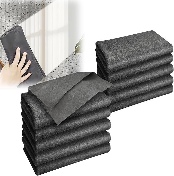 Thickened Magic Cleaning Cloth, Reusable Magic Cleaning Cloths by FRAGRANTGARDEN